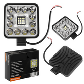 Mini LED Radna Lampa 40W  | Kompaktna, Vodootporna